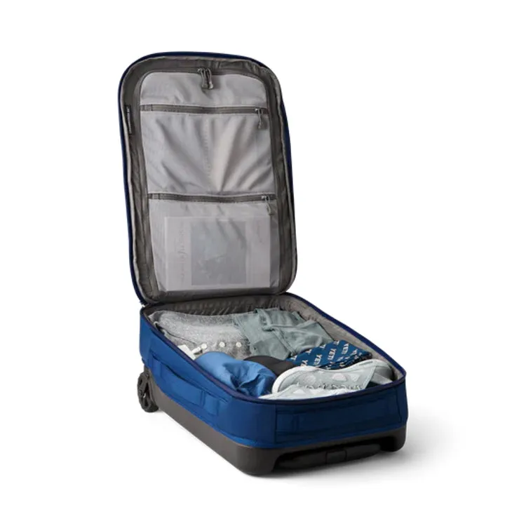 Yeti Crossroads 22in Luggage - Navy