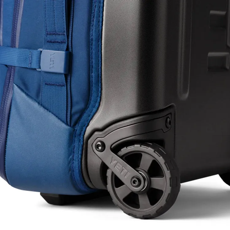 Yeti Crossroads 22in Luggage - Navy