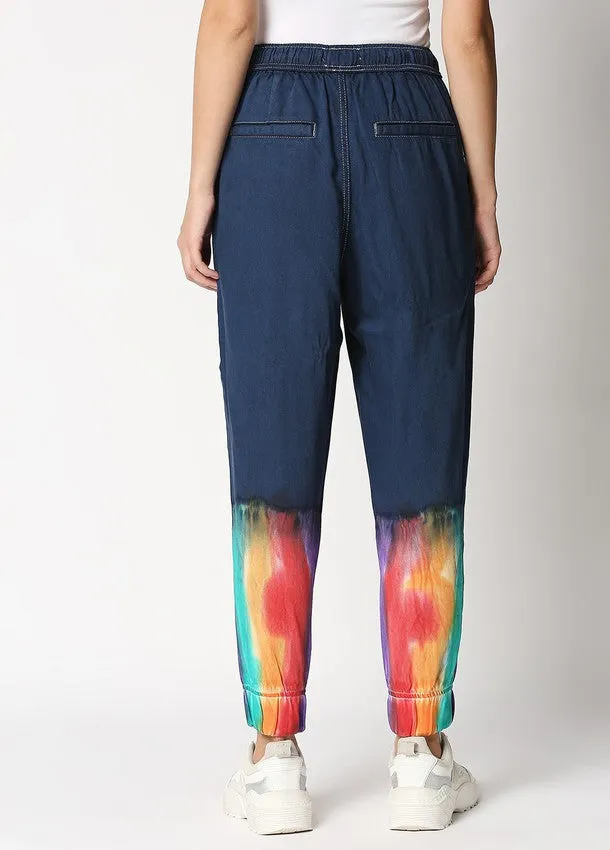 Zurich Tie & Dye Jogger